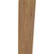 Ekena Millwork 3 1/2"W x 12"D x 12"H Traditional Smooth Knee Brace, Western Red Cedar BRC04X12X12TRA00SWR - alternate 2